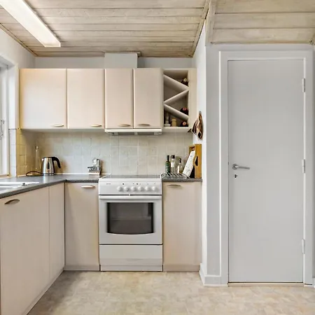 Tatil Evi 3 Bedroom Awesome In Skagen