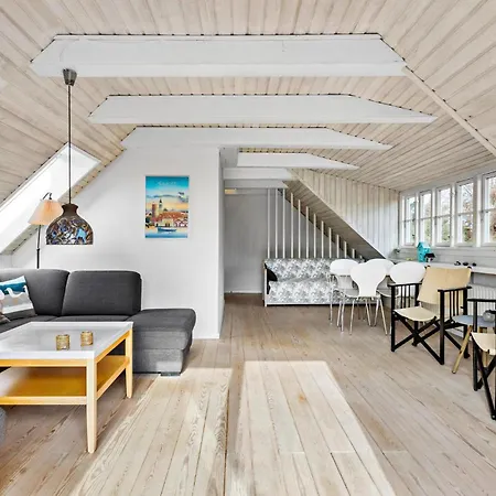 Hébergement de vacances 3 Bedroom Awesome In Skagen