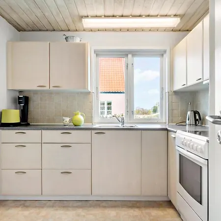 3 Bedroom Awesome In Casa vacanze Skagen