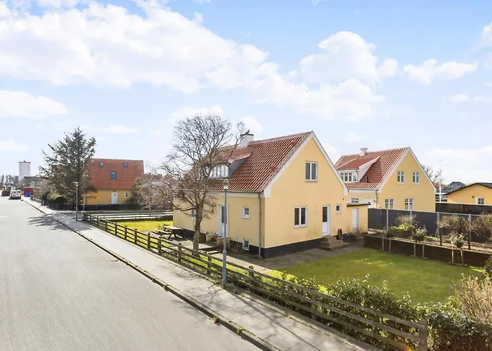 Hébergement de vacances 3 Bedroom Awesome In Skagen