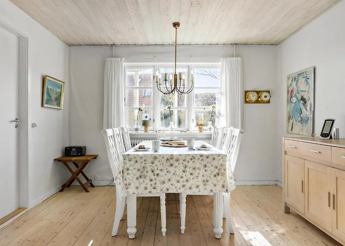 Hébergement de vacances 3 Bedroom Awesome In Skagen