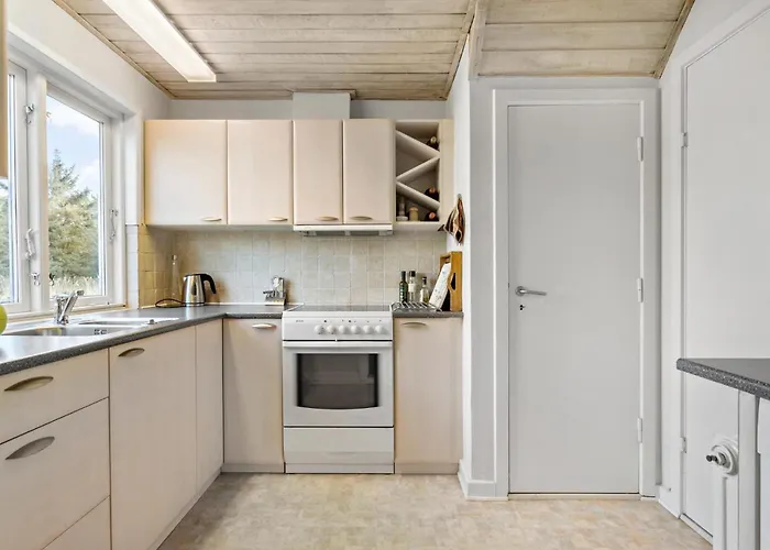 Сasa de vacaciones 3 Bedroom Awesome In Skagen
