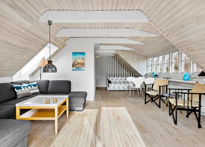 Hébergement de vacances 3 Bedroom Awesome In Skagen