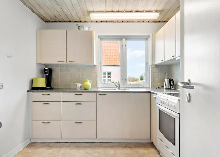3 Bedroom Awesome In Hébergement de vacances Skagen